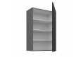 ARIA BL/ANT 60 G-90 1F pakabinama spintelė