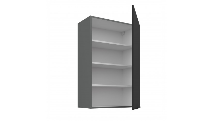 ARIA BL/ANT 60 G-90 1F pakabinama spintelė