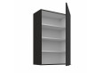 ARIA BL/BL 60 G-90 1F pakabinama spintelė