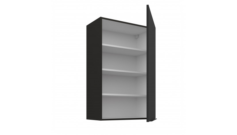 ARIA BL/BL 60 G-90 1F pakabinama spintelė