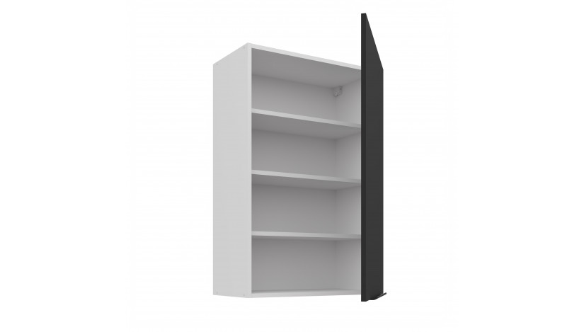 ARIA BL/WH 60 G-90 1F pakabinama spintelė