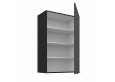 ARIA GR/BL 60 G-90 1F pakabinama spintelė