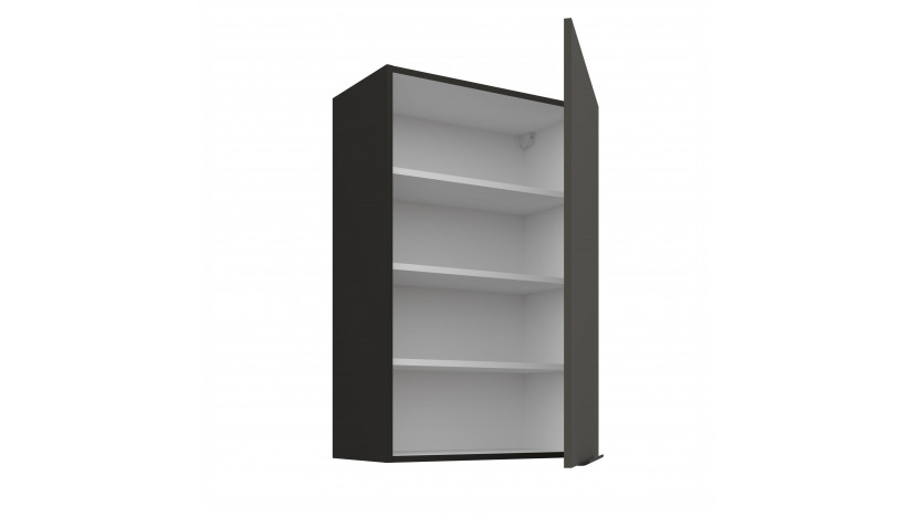ARIA GR/BL 60 G-90 1F pakabinama spintelė