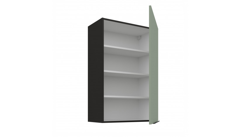 ARIA SA/BL 60 G-90 1F pakabinama spintelė