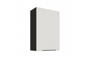 ARIA WH/BL 60 G-90 1F pakabinama spintelė