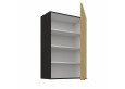 CREMONA BL 60 G-90 1F pakabinama spintelė