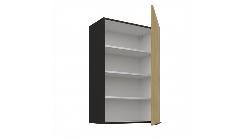 CREMONA BL 60 G-90 1F pakabinama spintelė