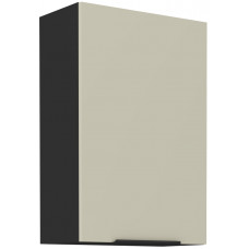 ARONA 60 G-90 1F Pakabinama Spintelė 90 cm juoda