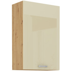 ARTISAN Kreminė 60 G-90 1F Pakabinama Spintelė 90 cm