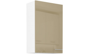 LARA 60 G-90 1F pakabinama spintelė cappuccino