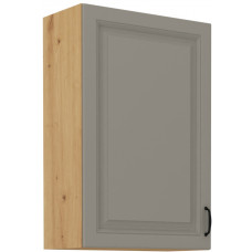 Stilo 60 G-90 1F Pakabinama Spintelė 90 cm Claygrey artisan