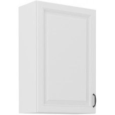 Stilo 60 G-90 1F Pakabinama Spintelė 90 cm balta balta