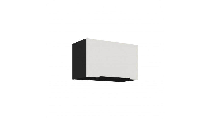 ARIA WH/BL 60 GU-36 1F gartraukio spintelė