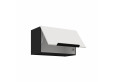 ARIA WH/BL 60 GU-36 1F gartraukio spintelė