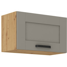 LUNA 60 GU-36 1F gartraukio spintelė Claygrey Artisan