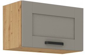 LUNA 60 GU-36 1F gartraukio spintelė Claygrey Artisan