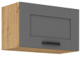 LUNA 60 GU-36 1F gartraukio spintelė Dustgrey Artisan