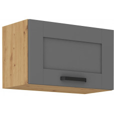 LUNA 60 GU-36 1F gartraukio spintelė Dustgrey Artisan