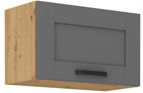 LUNA 60 GU-36 1F gartraukio spintelė Dustgrey Artisan
