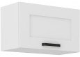 LUNA 60 GU-36 1F gartraukio spintelė balta balta