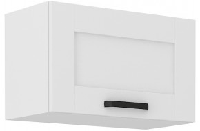 LUNA 60 GU-36 1F gartraukio spintelė balta balta