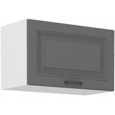Stilo 60 GU-36 1F gartraukio spintelė Dustgrey balta