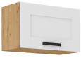 LUNA 60 GU-36 1F gartraukio spintelė Balta Artisan
