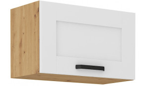 LUNA 60 GU-36 1F gartraukio spintelė Balta Artisan