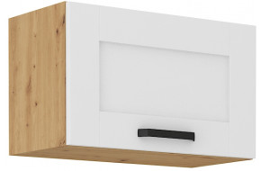 LUNA 60 GU-36 1F gartraukio spintelė Balta Artisan