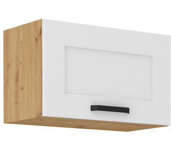 LUNA 60 GU-36 1F gartraukio spintelė Balta Artisan