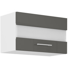 LARA 60 GUS-36 1F pakabinama spintelė grey