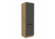 ARIA GR/AR 60 LO-210 2F įmont. šaldytuvo spinta