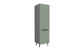 ARIA SA/ANT 60 LO-215 2F įmont. šaldytuvo spinta