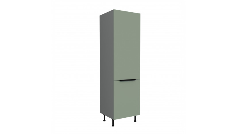 ARIA SA/ANT 60 LO-215 2F įmont. šaldytuvo spinta