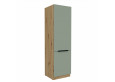 ARIA SA/AR 60 LO-210 2F įmont. šaldytuvo spinta