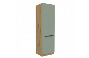 ARIA SA/AR 60 LO-210 2F įmont. šaldytuvo spinta