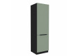 ARIA SA/BL 60 LO-210 2F įmont. šaldytuvo spinta