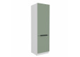 ARIA SA/WH 60 LO-210 2F įmont. šaldytuvo spinta
