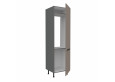 ARIA TA/ANT 60 LO-215 2F įmont. šaldytuvo spinta