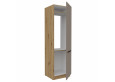 ARIA TA/AR 60 LO-210 2F įmont. šaldytuvo spinta