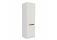 ARIA WH/WH 60 LO-210 2F įmont. šaldytuvo spinta
