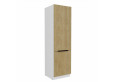 CREMONA WH 60 LO-210 2F įmont. šaldytuvo spinta