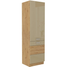 ARTISAN Cappucino 60 LO-210 2F Šaldytuvo spinta