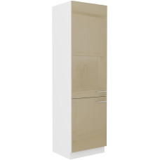 LARA 60 LO-210 2F šaldytuvo spinta cappuccino