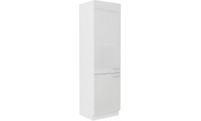 LARA 60 LO-210 2F šaldytuvo spinta balta