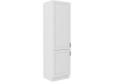Stilo 60 LO-210 2F šaldytuvo spinta balta balta