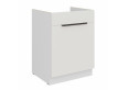 ARIA WH/WH 60 ZL 1S BB PREMIUM kriauklės spintelė su stalčiumi