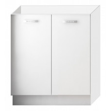 Eko White 60 D 2F BB Spintelė Pastatoma Be Stalviršio