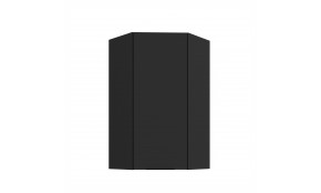 ARIA BL/BL 60x60 GN-108 1F 45° pakabinama kampinė spintelė