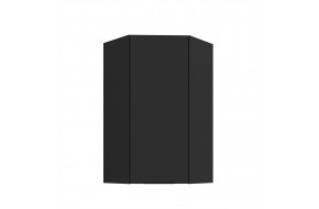 ARIA BL/BL 60x60 GN-108 1F 45° pakabinama kampinė spintelė